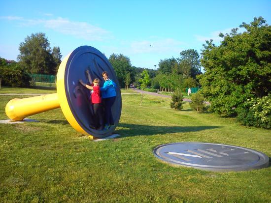 Park im. Ronalda Reagana